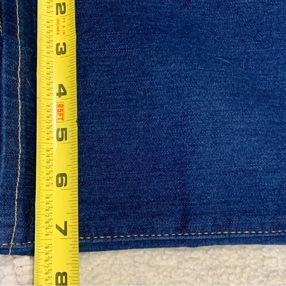 724 Hi Rise Straight Levi’s Jeans NWT